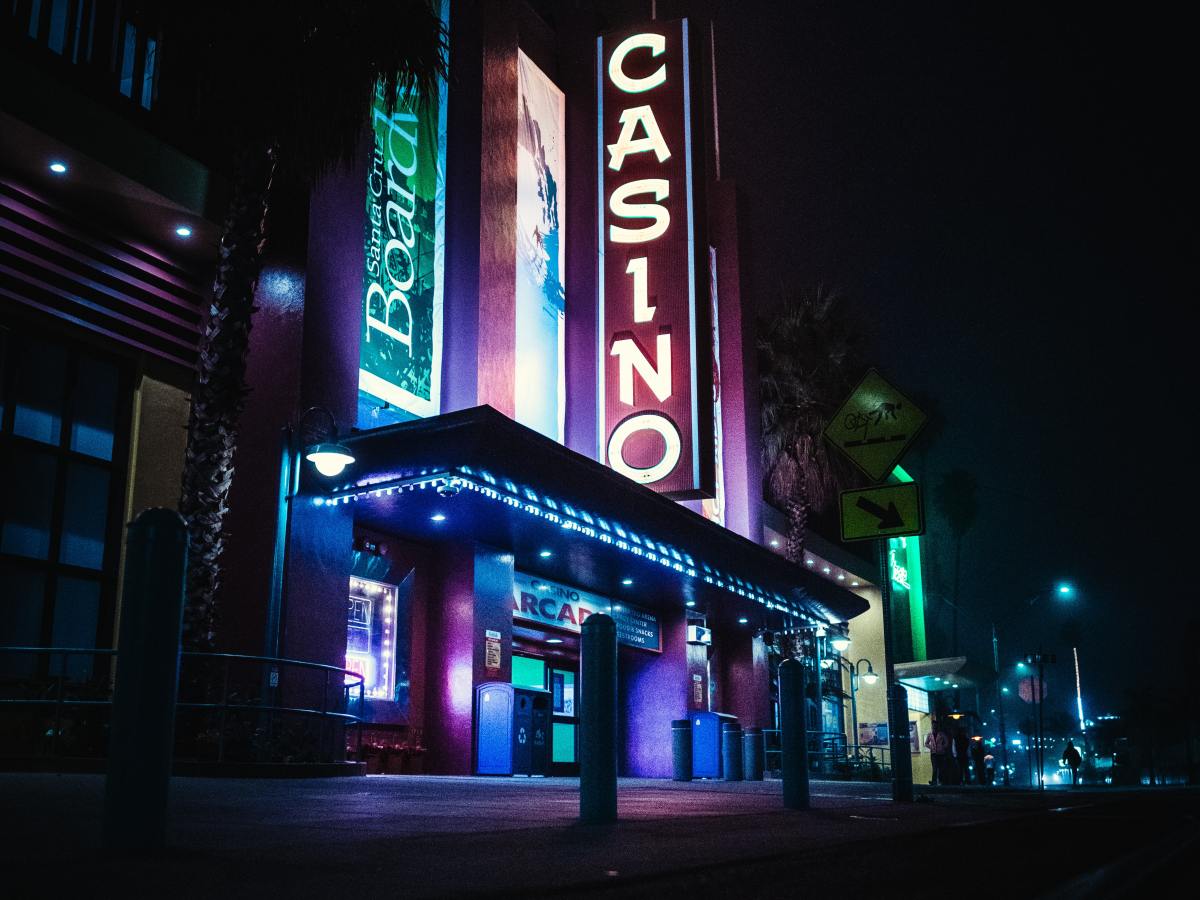 Gambling Laws explained