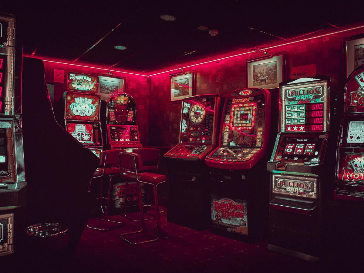 How To Improve The Chances Of Winning Casino&nbsp;Games