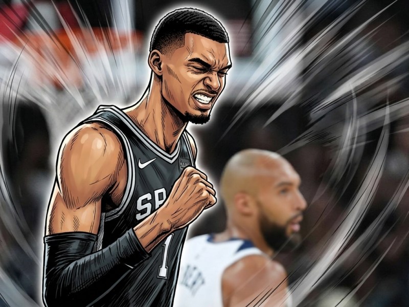 The Spurs-Thunder WCF Is Moving Betting Markets Like No NBA Playoff Series in Recent&nbsp;Memory