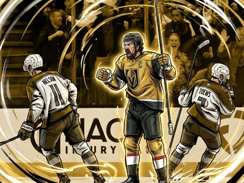 Vegas Golden Knights in the Stanley Cup Final Is the Best-Case Scenario for Nevada’s Betting&nbsp;Economy