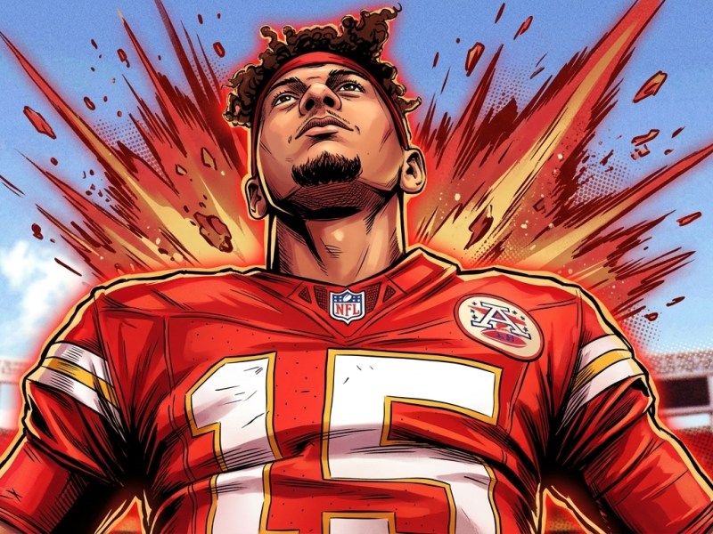 Patrick Mahomes’ $504M Deal Through 2033: The Chiefs Are Still the Safest NFL&nbsp;Bet