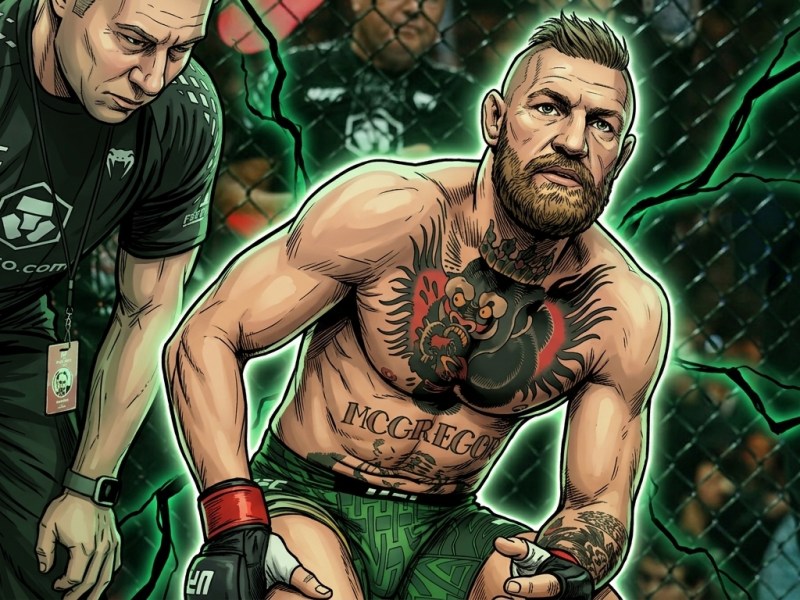 McGregor Wants His Bettors’ Money Back. Sportsbooks Said&nbsp;No.
